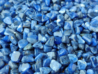 Polished Sodalite Tumbled Stones - Sold Per Kg - From Namibia