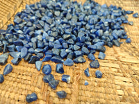 Polished Sodalite Tumbled Stones - Sold Per Kg - From Namibia