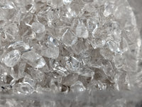 Polished Clear Quartz Tumbled Stones - sold per kg bag - From Madagascar