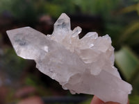 Natural Quartz Clusters x 35 From Mpika, Zambia