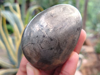 Polished Pharaoh Stone Palm Stones x 6 From Zimbabwe