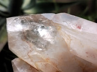 Natural Quartz Cluster x 1 From Angola