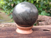 Polished Pharaoh Stone Sphere x 1 from Zimbabwe