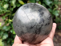 Polished Pharaoh Stone Sphere x 1 from Zimbabwe