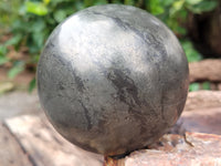 Polished Pharaoh Stone Sphere x 1 from Zimbabwe