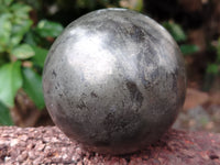 Polished Pharaoh Stone Sphere x 1 from Zimbabwe