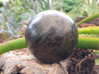 Polished Pharaoh Stone Sphere x 1 from Zimbabwe