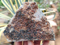 Natural Libethenite Crystals On Dolomite Matrix Specimens x 4 From Shituru, Congo