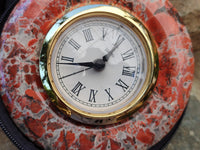 Polished Brecciated Jasper Alarm Clock - Sold Per Item - From South Africa