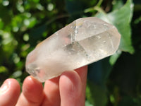 Natural Clear Quartz Crystals x 14 From Madagascar