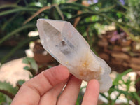 Natural Clear Quartz Crystals x 14 From Madagascar