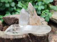 Natural Clear Quartz Crystals x 14 From Madagascar