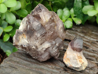 Natural Assortment Of Quartz Clusters x 12 From Brandberg, Namibia