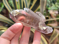 Natural Assortment Of Quartz Clusters x 12 From Brandberg, Namibia