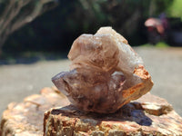 Natural Assortment Of Quartz Clusters x 12 From Brandberg, Namibia