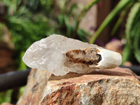 Natural Drusy Quartz Coated Calcite Pseudomorph Specimens x 20 From Alberts Mountain, Lesotho