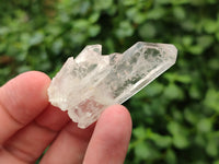 Natural Quartz Crystals x 70 From Mpika, Zambia