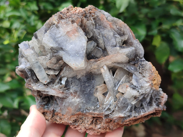 Natural Bladed Barite Specimen x 1 From Congo