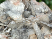 Natural Bladed Barite Specimen x 1 From Congo