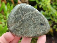 Polished Pharaoh Stone Palm Stones x 6 From Zimbabwe