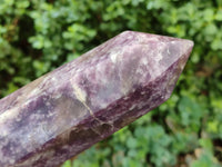 Polished Lepidolite Tower x 1 From Madagascar