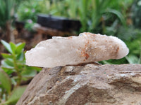 Natural Drusy Quartz Coated Calcite Pseudomorph Specimens x 12 From Alberts Mountain, Lesotho