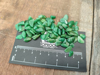 Polished Aventurine Chips - sold per kg - From Zimbabwe