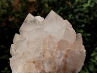 Natural Cascading Madagascar Quartz Clusters x 2 From Madagascar