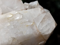 Natural Quartz Clusters x 2 From Madagascar