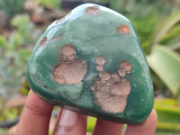 Polished Emerald Mtorolite Free Forms x 12 From Mutorashanga, Zimbabwe