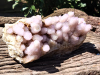 Natural Amethyst Spirit Quartz Cluster x 1 From Boekenhouthoek, South Africa