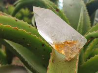 Polished Clear Quartz Crystals x 4 From Madagascar