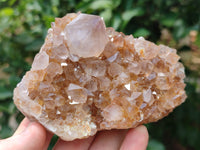 Natural Spirit Quartz Clusters x 4 From Boekenhouthoek, South Africa