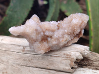 Natural Ametrine Spirit Quartz Clusters x 30 From Boekenhouthoek, South Africa