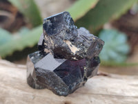 Natural Schorl Black Tourmaline Specimens x 20 From Erongo, Namibia