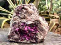 Natural Salrose Cobaltion Dolomite Specimen x 1 From Kakanda, Congo