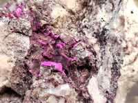 Natural Salrose Cobaltion Dolomite Specimen x 1 From Kakanda, Congo