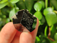 Natural Schorl Black Tourmaline Specimens x 70 From Erongo, Namibia