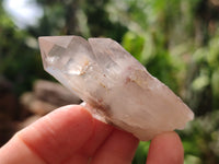 Natural Red Hematoid Quartz Crystals x 35 From Karoi, Zimbabwe