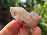 Natural Red Hematoid Quartz Crystals x 35 From Karoi, Zimbabwe