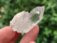 Natural Quartz Crystals x 70 From Mpika, Zambia