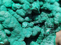 Natural Malachite Stalactite Specimen x 1 From Kolwezi, Congo