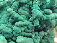 Natural Malachite Stalactite Specimen x 1 From Kolwezi, Congo