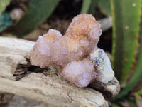 Natural Mixed Spirit Quartz Clusters x 23 From Boekenhouthoek, South Africa