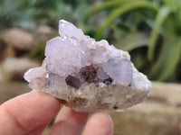 Natural Mixed Spirit Quartz Clusters x 23 From Boekenhouthoek, South Africa