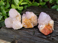 Natural Mixed Spirit Quartz Clusters x 23 From Boekenhouthoek, South Africa