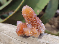 Natural Mixed Spirit Quartz Clusters x 23 From Boekenhouthoek, South Africa