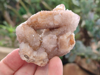 Natural Spirit Quartz Clusters x 12 From Boekenhouthoek, South Africa