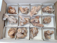 Natural Spirit Quartz Clusters x 12 From Boekenhouthoek, South Africa