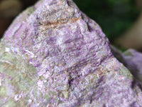 Natural Stichtite Cobbed Specimens x 4 From Barberton, South Africa